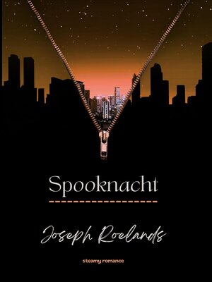 cover image of Spooknacht